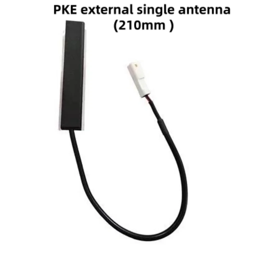 FOR ZONTES 703F EFI starter relay buzzer rectifier PKE external antenna horn faucet locking wiring harness assembly - Image 4