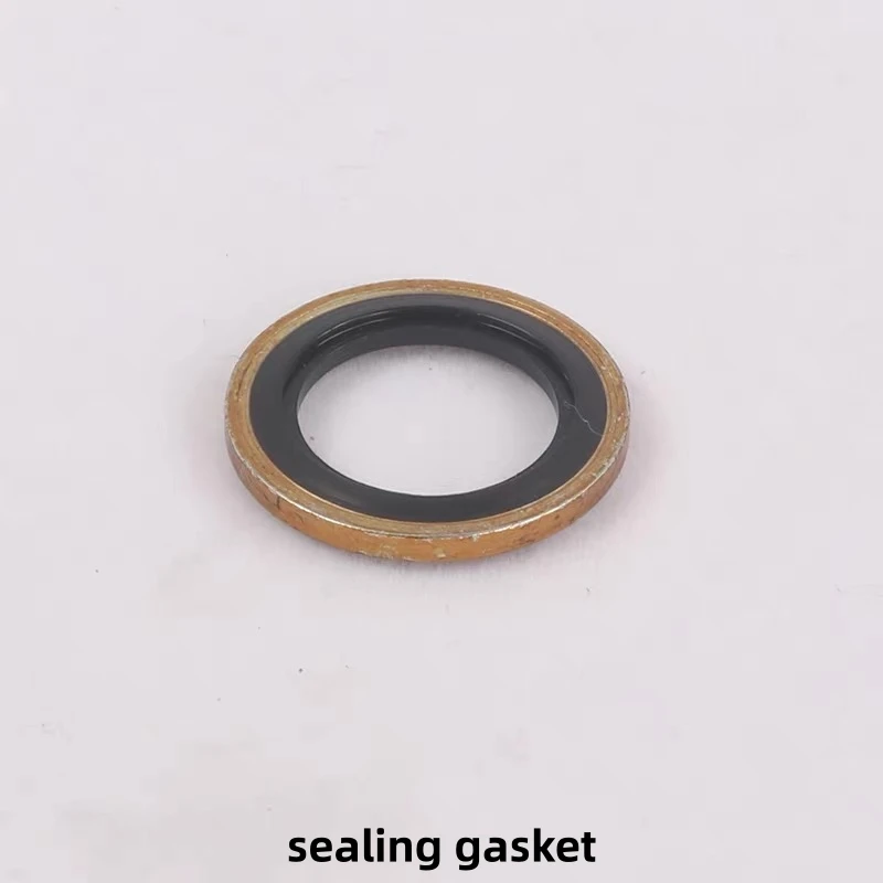 FOR ZONTES 703F/703RR/703T Motorcycle Oil Drain Screw Bolt Sealing Gasket Maintenance Oil Drain Screw Accessories - Image 4