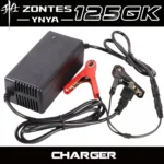 FOR ZONTES Battery Charger ZT125GK-G1-G2-U Battery Accessories