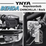 Benda Napoleon/Graystone-250 Napoleon/Jinjila-450 Jinjila-500 modified upper brake pump cover lower oil pot decorative cover acc