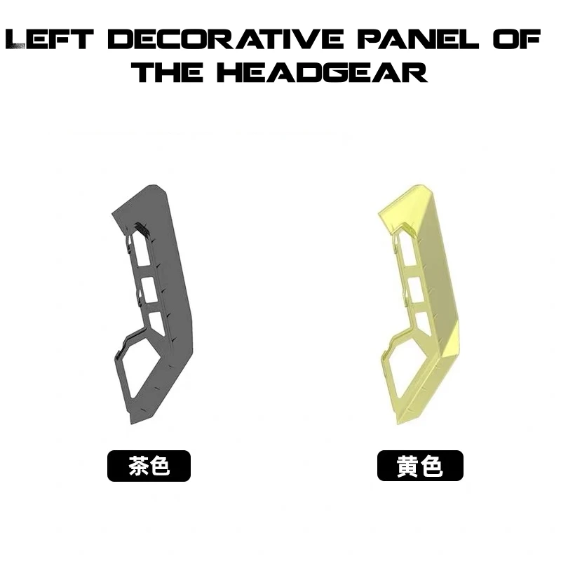 FOR ZONTES 703F Headgear Panel Windshield Trim Panel Surround Instrument Bracket Inner Shell - Image 5