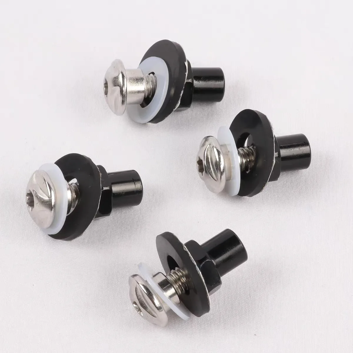FOR ZONTES 368G Windshield Mounting Screws, Nuts, Washers, Nylon Pads, Windshield Installation Accessories - Image 5