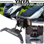 For SYM CRUISYM 300 mobile phone navigation bracket driving recorder bracket non-destructive installation