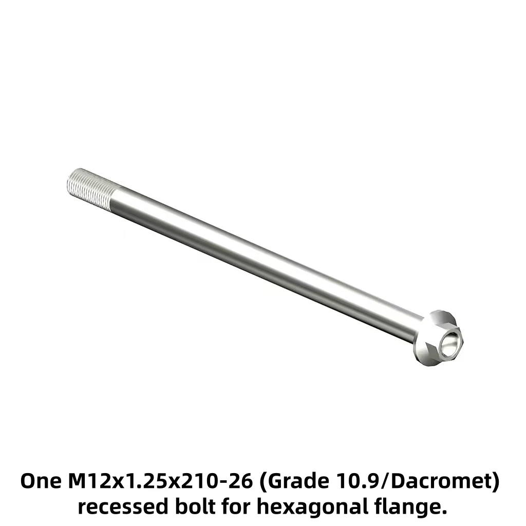 FOR ZONTES 150X Genuine Parts: Steering handlebars, lower clamp, front shock absorber, front aluminum wheel, sensor brake disc. - Image 6