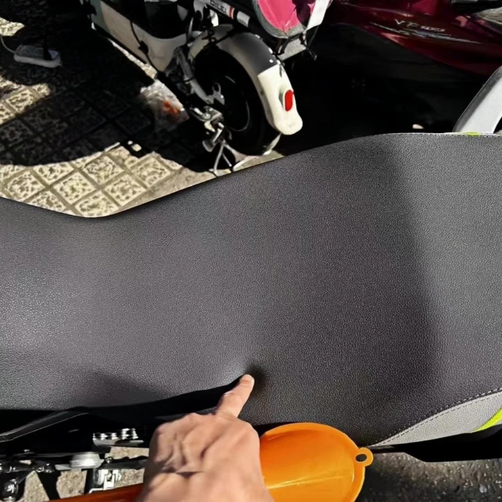 For CFMOTO 450MT original modified parts, heightened tension seat cushion official modified parts, heightened 3cm seat cushion - Image 6