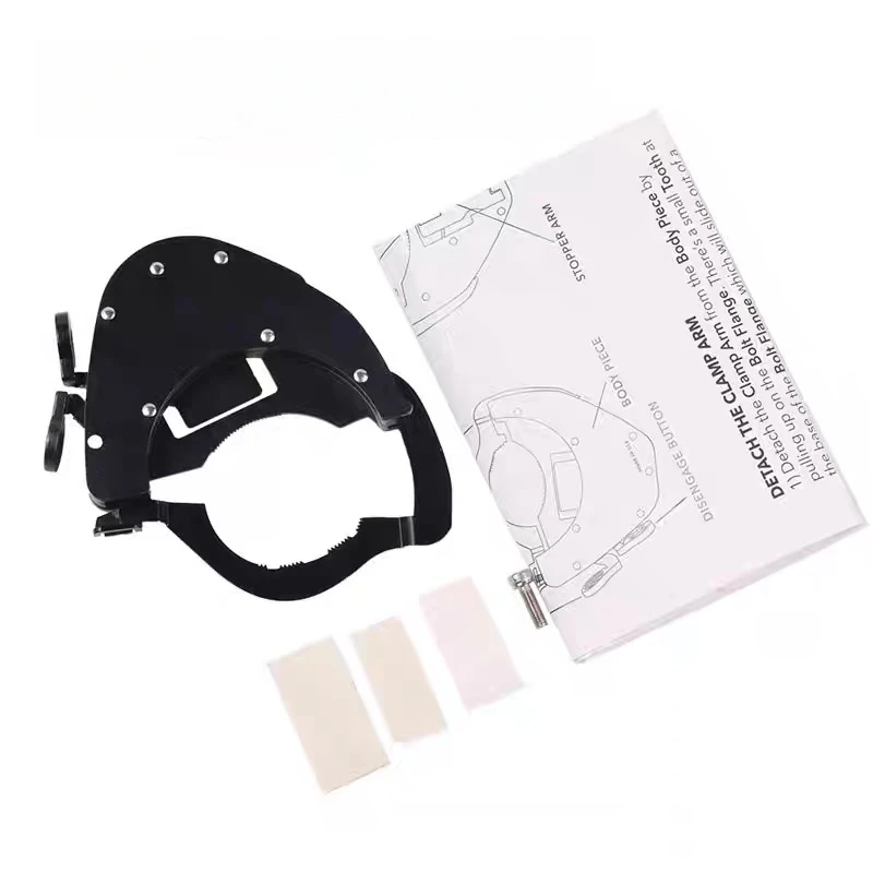 FOR ZONTES 703F Cruise Control Modified 350T 350R Controller Throttle Clip Locking Parts - Image 4