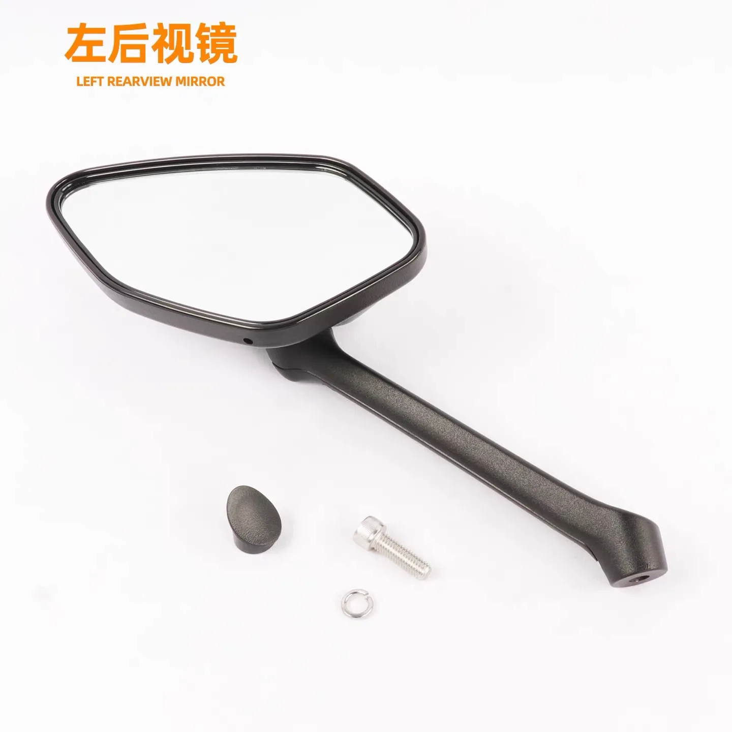 FOR ZONTES 368G rearview mirror, side mirror, tape, ZT368T-G left and right side mirrors, motorcycle rearview mirror - Image 2
