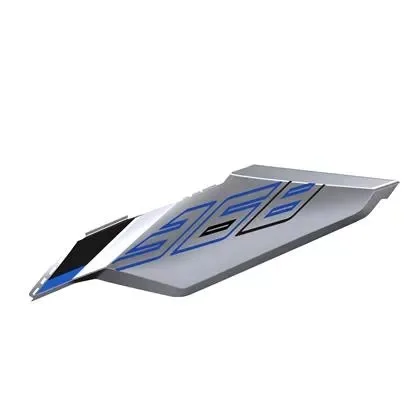 FOR ZONTES 368G Rear Skirt Center Panel Decor Panel Liner Lower Left and Right Tire Pressure Receiver Main Unit - Image 6