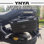 For VOGE 350AC modified side bag bracket mounting system, tool box, spare oil drum waterproof bag can be installed