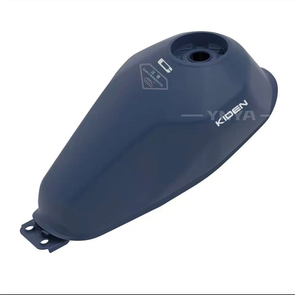 FOR ZONTES 125C/C2 (Blue): Front fender lower fairing, panel trim cover, headlights, turn signals, left and right brackets. - Image 3