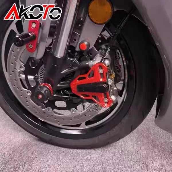 FOR ZONTES 703F 703RR Front Brake Caliper Protector Cover Accessory - Image 4