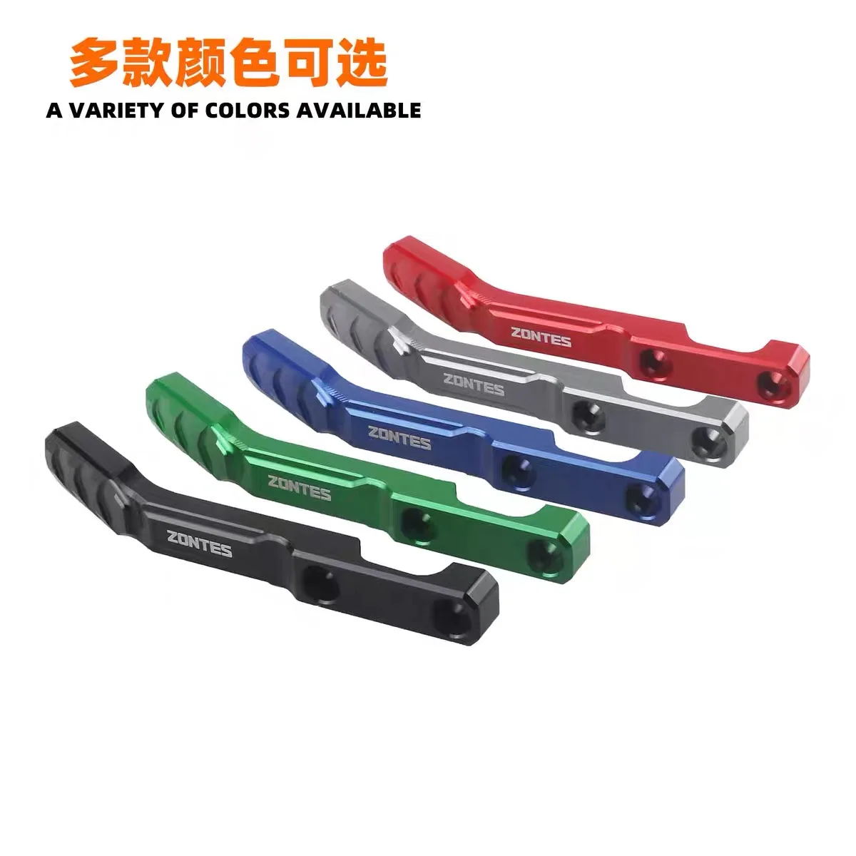 FOR ZONTES 368G Modification: Enlarged Anti-slip Side Support Blocks, Extended Side Support Blocks - Image 2
