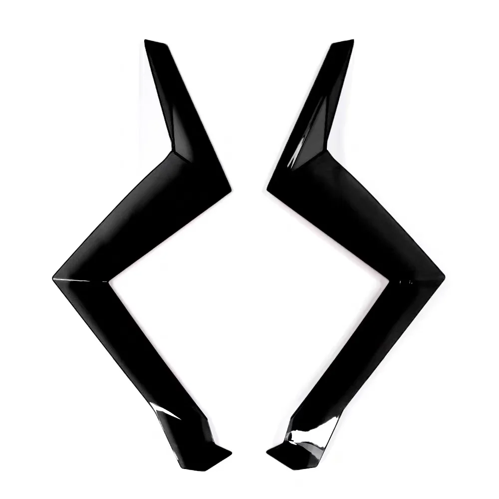 For ZONTES 368G new modified body wind cut wind wing leg guard leg side windshield - Image 6