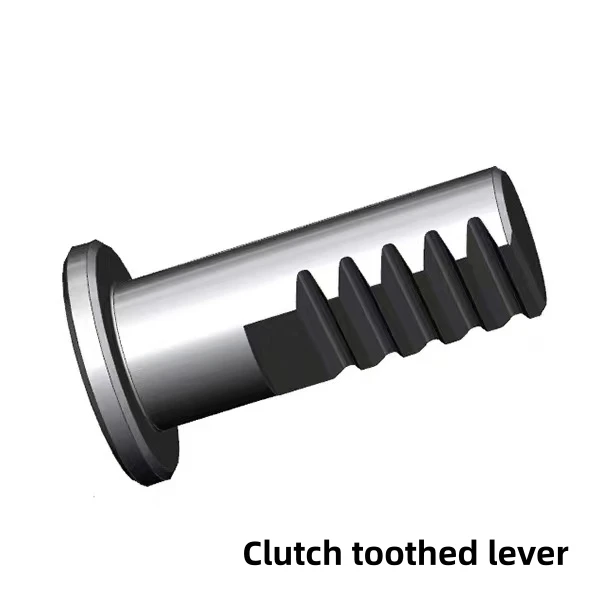 FOR ZONTES 125C Right Crankcase Cover Gasket Clutch Lever Rocker Arm Clutch Cable Magneto Stator - Image 6