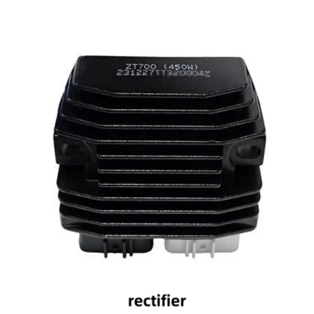 FOR ZONTES 703F EFI starter relay buzzer rectifier PKE external antenna horn faucet locking wiring harness assembly - Image 5