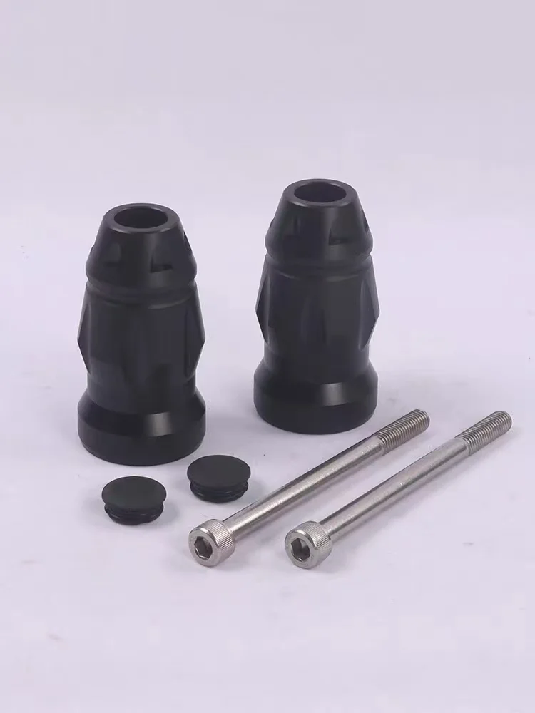 FOR ZONTES 125GK-G1-U1-Z2-G2 Bumper Anti-fall Rubber Protector Motorcycle Bumper - Image 6