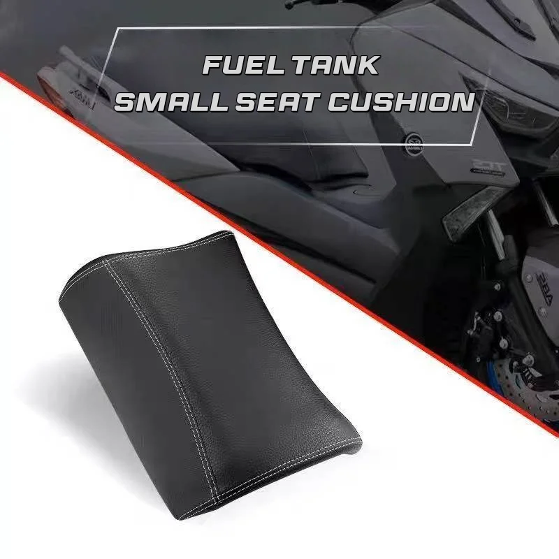 For ZONTES 368G/368D/368M modified seat cushion children's front seat cushion baby modified fuel tank small seat bag - Image 5