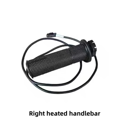 FOR ZONTES 368G Scooter Handlebars Left and Right Switch Assembly Heated Handlebar Cover Throttle Cable Handguard Bracket - Image 6