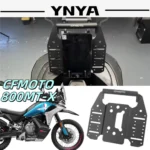 For CFMOTO 800MT-X modified parts windshield navigation bracket mobile phone bracket multi-function expansion rod accessories