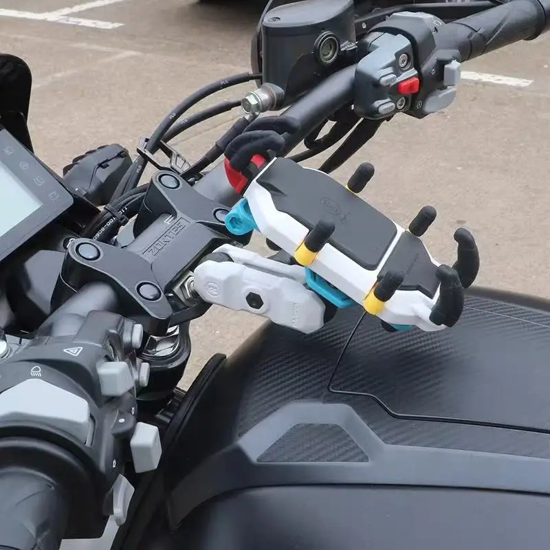 FOR ZONTES 125GK-U/G1/U1/Z2 Modified Mobile Phone Holder 125-G1 Motorcycle Dedicated Navigation Bracket Base - Image 6