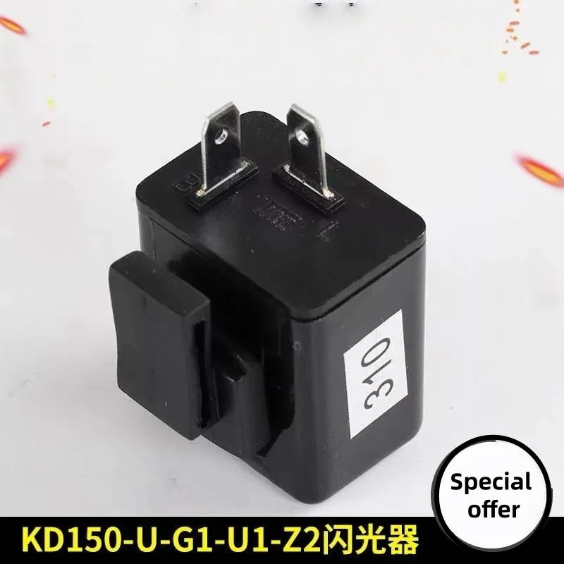 FOR ZONTES 125GK-U-G1-U1-Z2 Motorcycle Flasher LED Turn Signal Flasher G1 Original Flasher - Image 5