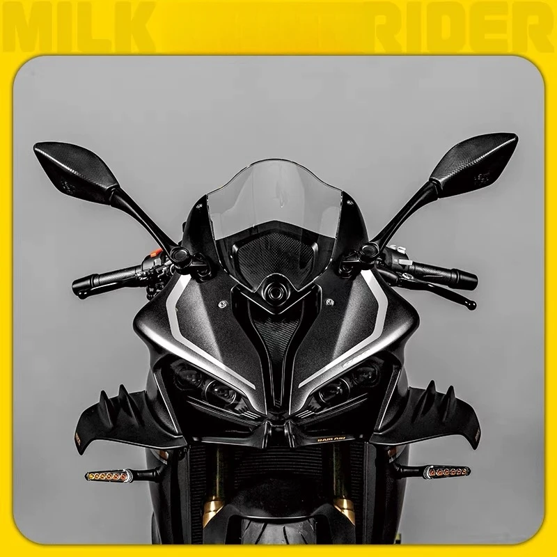 For QJMOTOR SRK800/SRK600rs800/600rs front decoration full car print anti-scratch stickers decals modification parts - Image 4