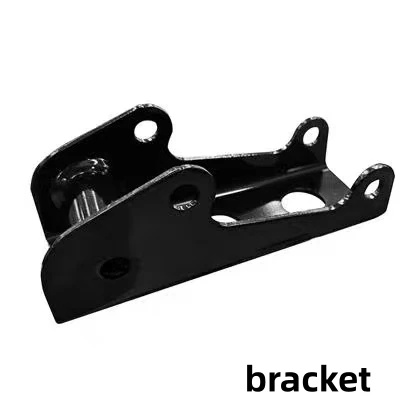 FOR ZONTES 125C Side Bracket Fire Stop Switch Start Relay No Induction Wire PKE Buzzer Decorative Panel - Image 4