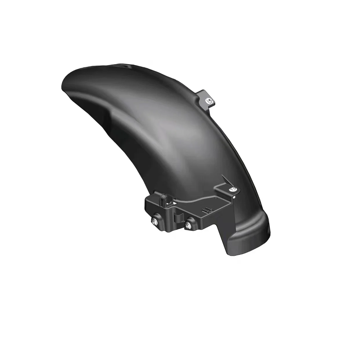 FOR ZONTES 150X Genuine Parts:Inner mudguard,rear shock absorber,rear wheel rim, swingarm tire, pressure sensor, rear brake disc - Image 2