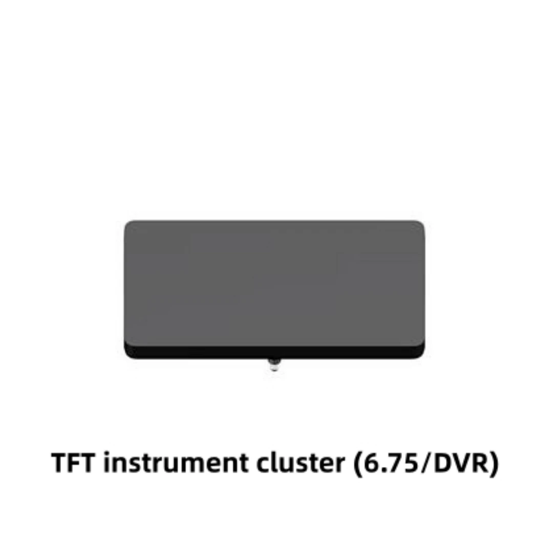 Used for ZONTES 703R sensor TFT instrument panel, tire hub, steering wheel, brake disc, lower connecting plate, valve stem - Image 5