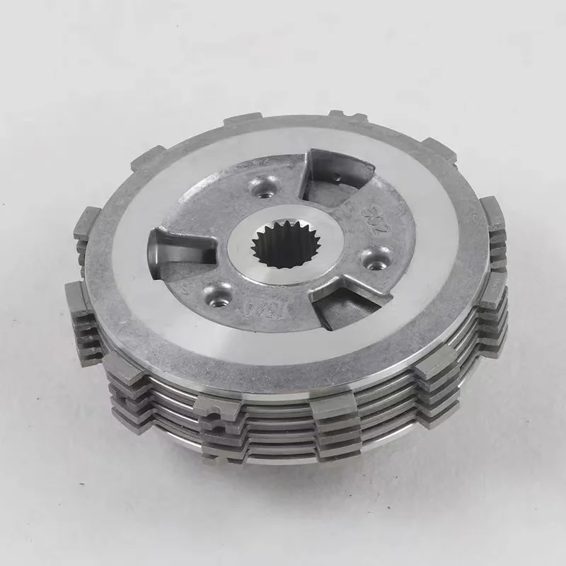 FOR ZONTES ZT125GK-U/G1/U1/Z2 Clutch Assembly, Clutch Drum, Driven Hub Sub-assembly - Image 2