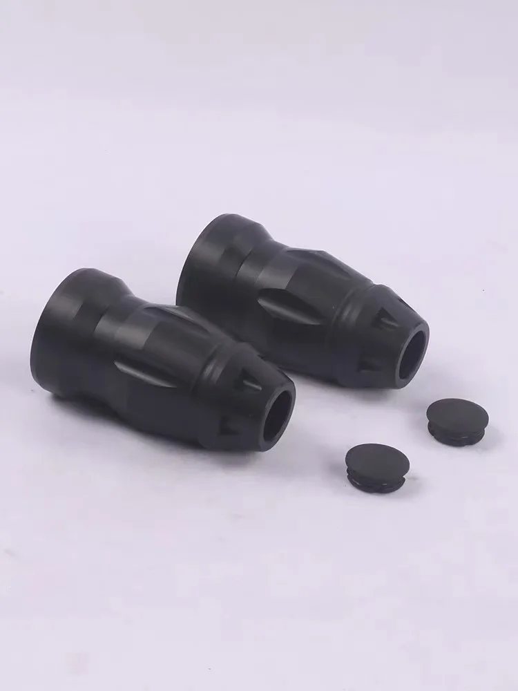 FOR ZONTES 125GK-G1-U1-Z2-G2 Bumper Anti-fall Rubber Protector Motorcycle Bumper - Image 5