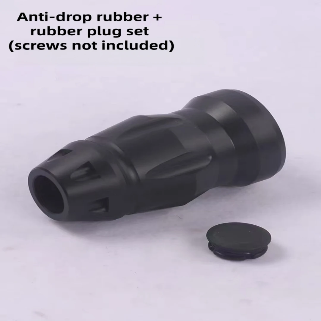 FOR ZONTES 125GK-G1-U1-Z2-G2 Bumper Anti-fall Rubber Bar Protective Rubber Plug Motorcycle Bumper - Image 5