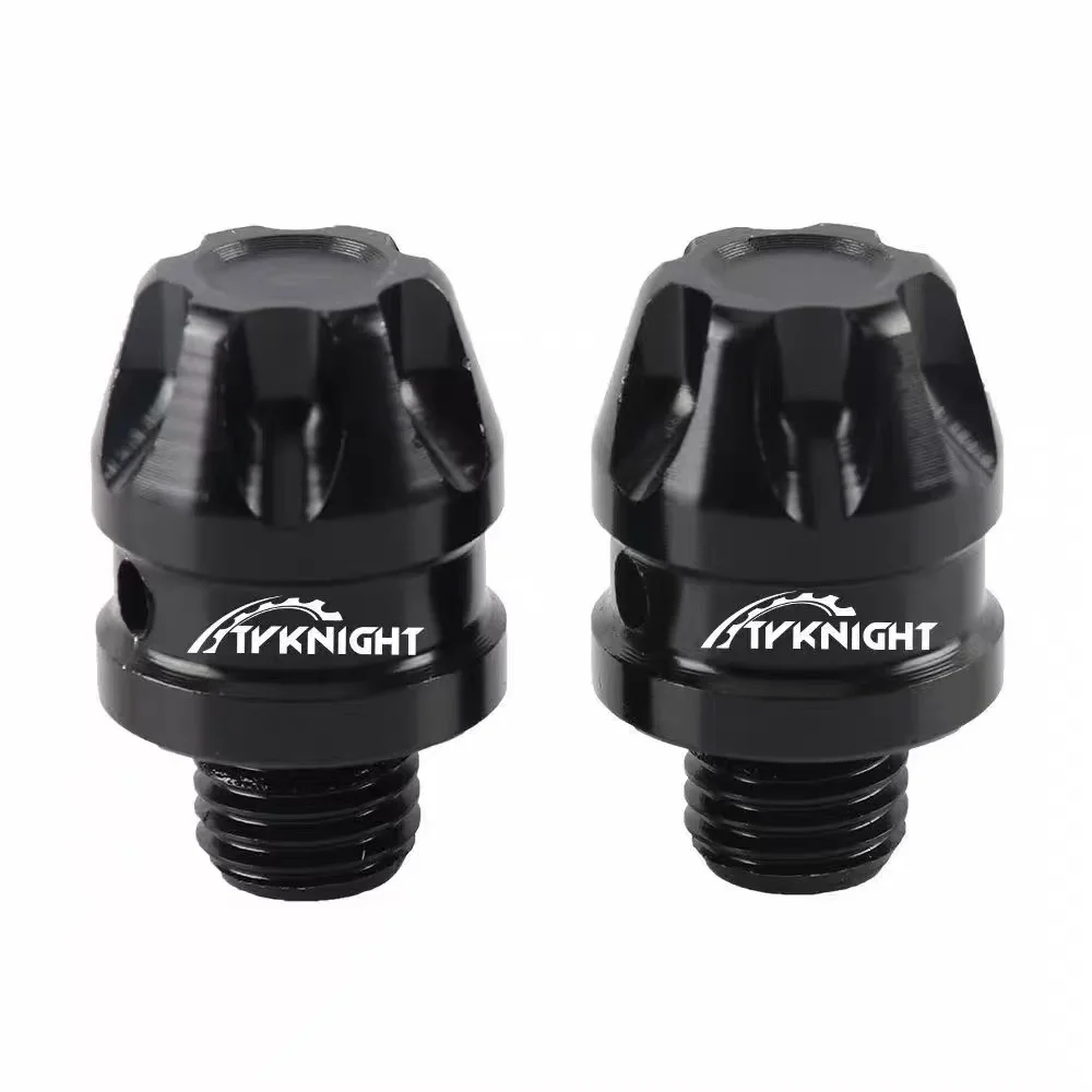 For Zontes 150X — Modified Rearview Mirror Mount Plugs: Rust-Proof, Waterproof, and Decorative Accessories - Image 6