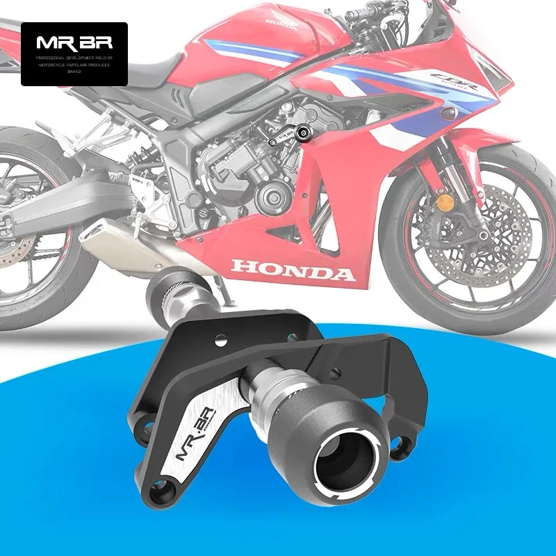 Suitable for 19-24 Honda CB650R bumper bumper EClutch anti-fall ball competition bar modification parts - Image 5