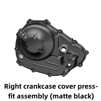 FOR ZONTES 125C Right Crankcase Cover Gasket Clutch Lever Rocker Arm Clutch Cable Magneto Stator - Image 3