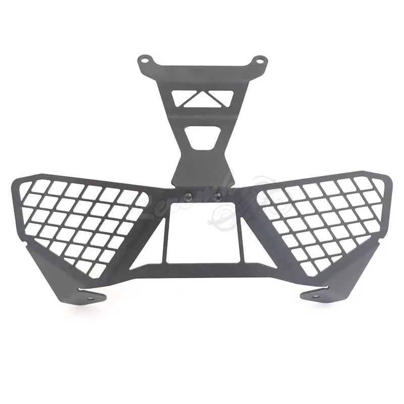 For KOVEMOTO 800X modified parts 800X Rally headlight cover headlight guard turn signal headlight protective cover - Image 3
