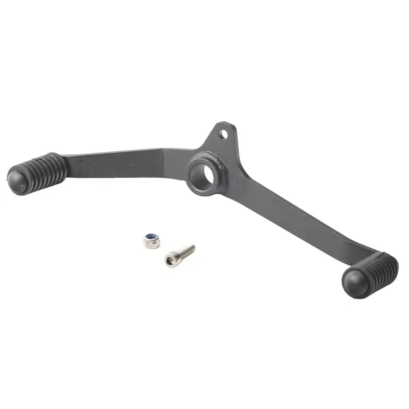 FOR ZONTES 125C gear shift lever, ZT125GK gear shift lever, ZT125U gear shift lever, ZT125Z modified front and rear pedals. - Image 6