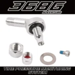 FOR ZONTES 368G/E/D/K/M tubeless tire valve, independent valve, tire pressure monitoring system, scooter valve original parts