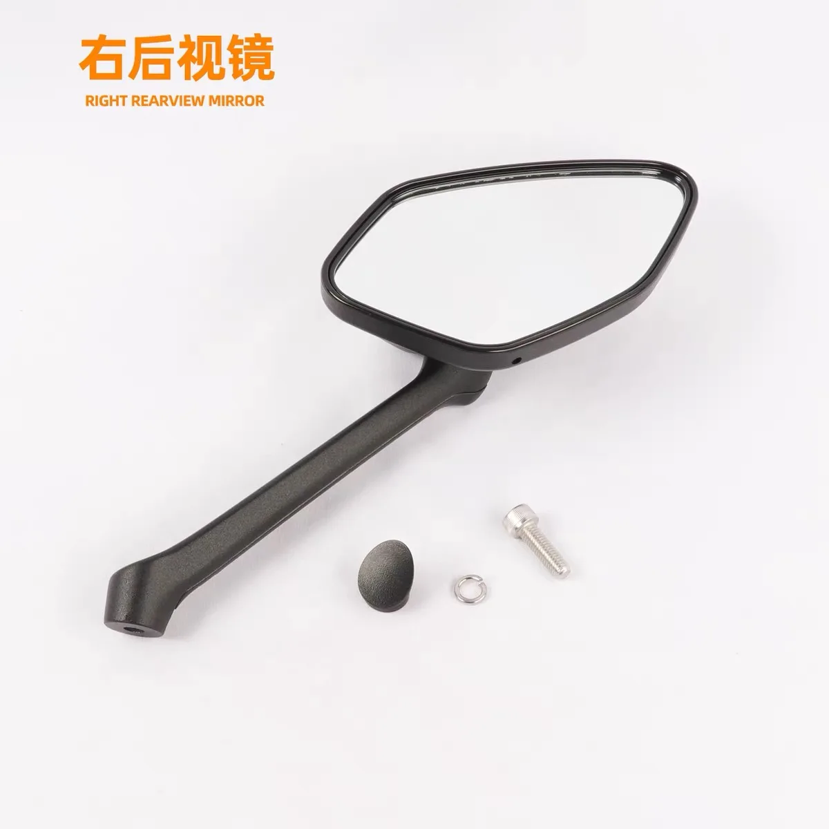FOR ZONTES 368G rearview mirror, side mirror, tape, ZT368T-G left and right side mirrors, motorcycle rearview mirror - Image 3