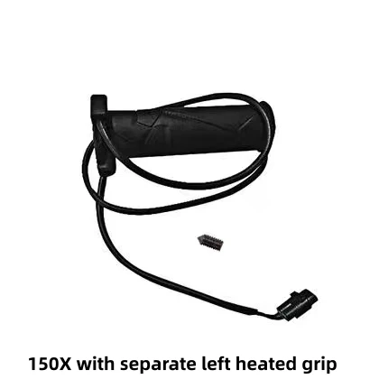 FOR ZONTES 150X Motorcycle Original Aftermarket Parts: Heated Handgrips, Electric Handgrip Covers, Grips, Throttle Components - Image 4