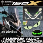 FOR ZONTES 150X front decals, decals, wraps, personalized motorcycle modification accessories