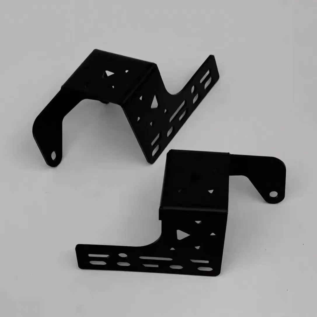 Used for BENDA Dark Flag500 modification, special side bag bracket, waterproof side bag, spare oil drum tool box, etc. - Image 6