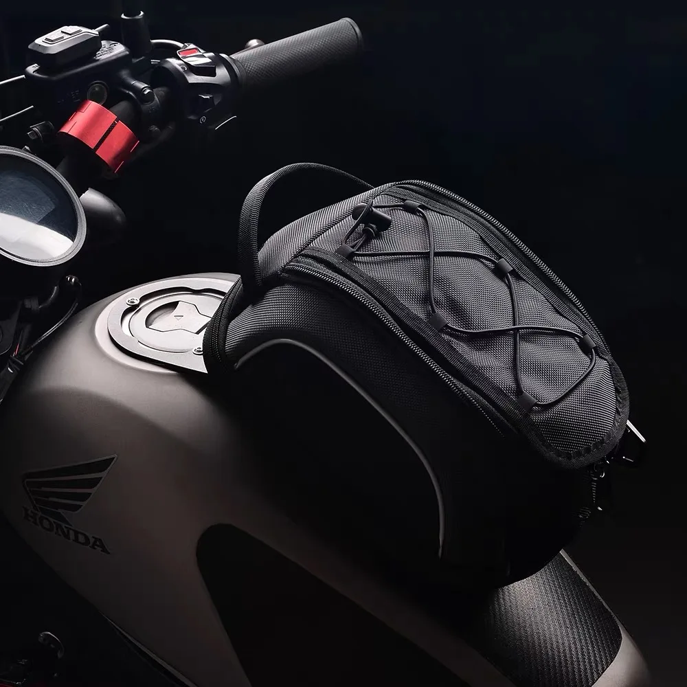 FOR ZONTES 703F Quick-Release Motorcycle Modification Parts Waterproof Fuel Tank Bag Quick-Release Waterproof Bag Equipment Bag - Image 5