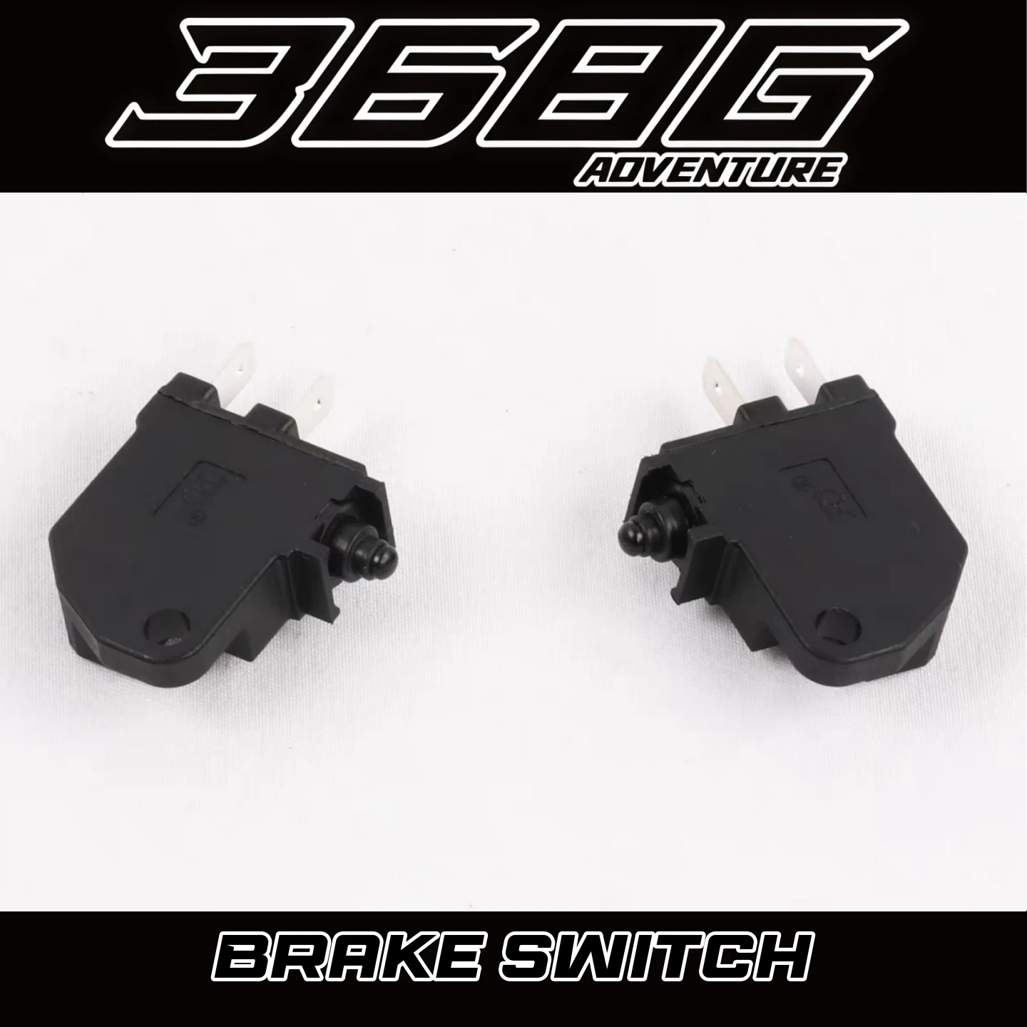 FOR ZONTES 368G/E/D/M/K Front brake switch, rear brake switch, motorcycle brake light left and right switch