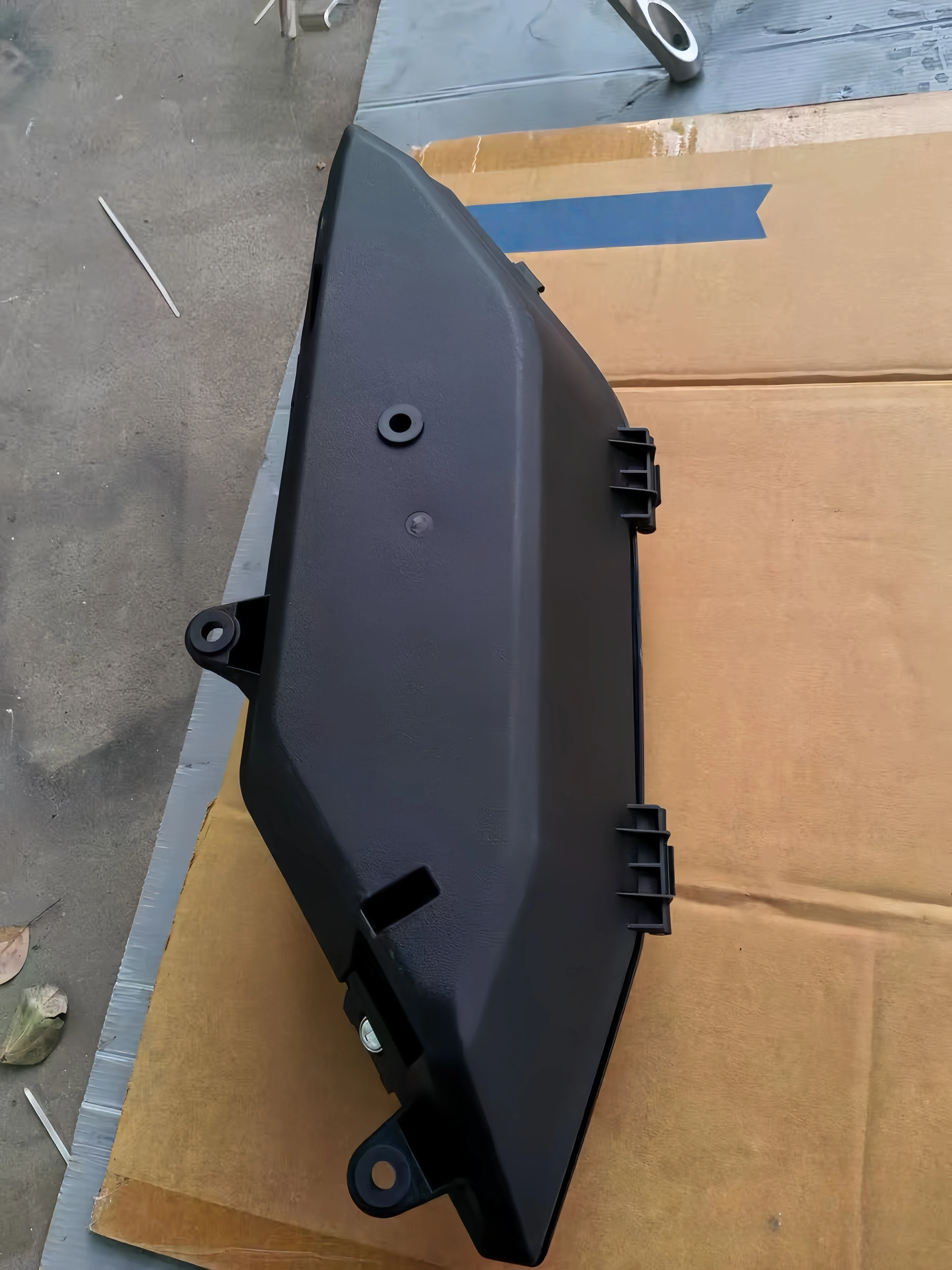FOR ZONTES 703F Storage Box Left Side Tool Box Small Hanging Case ZT703-F Storage Box Original Accessories - Image 5