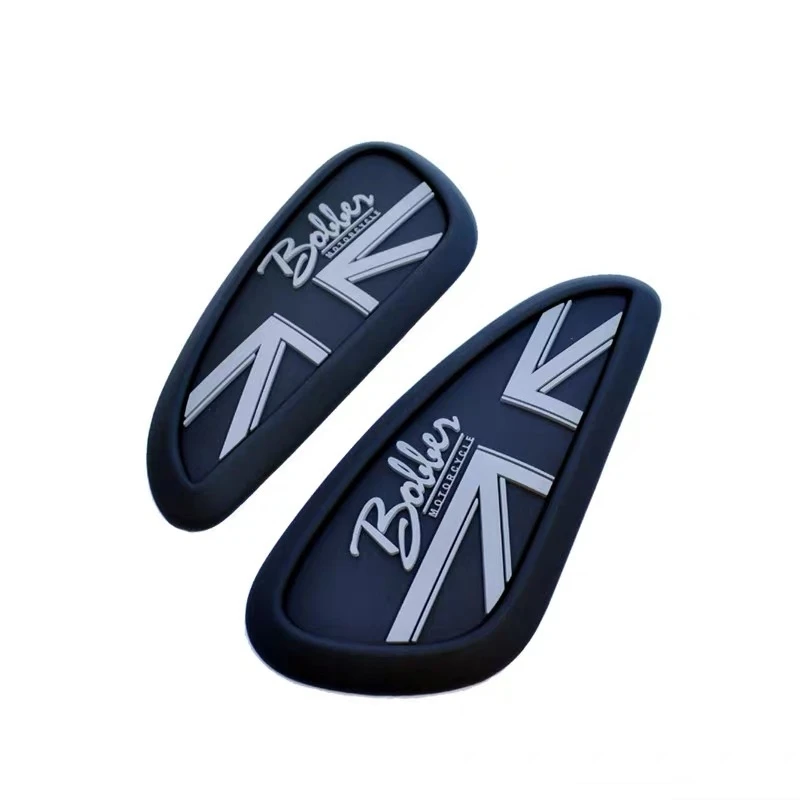 Suitable for CFMOTO CLC450 fuel tank anti-slip sticker 250CLC modified fuel tank decorative sticker - Image 2
