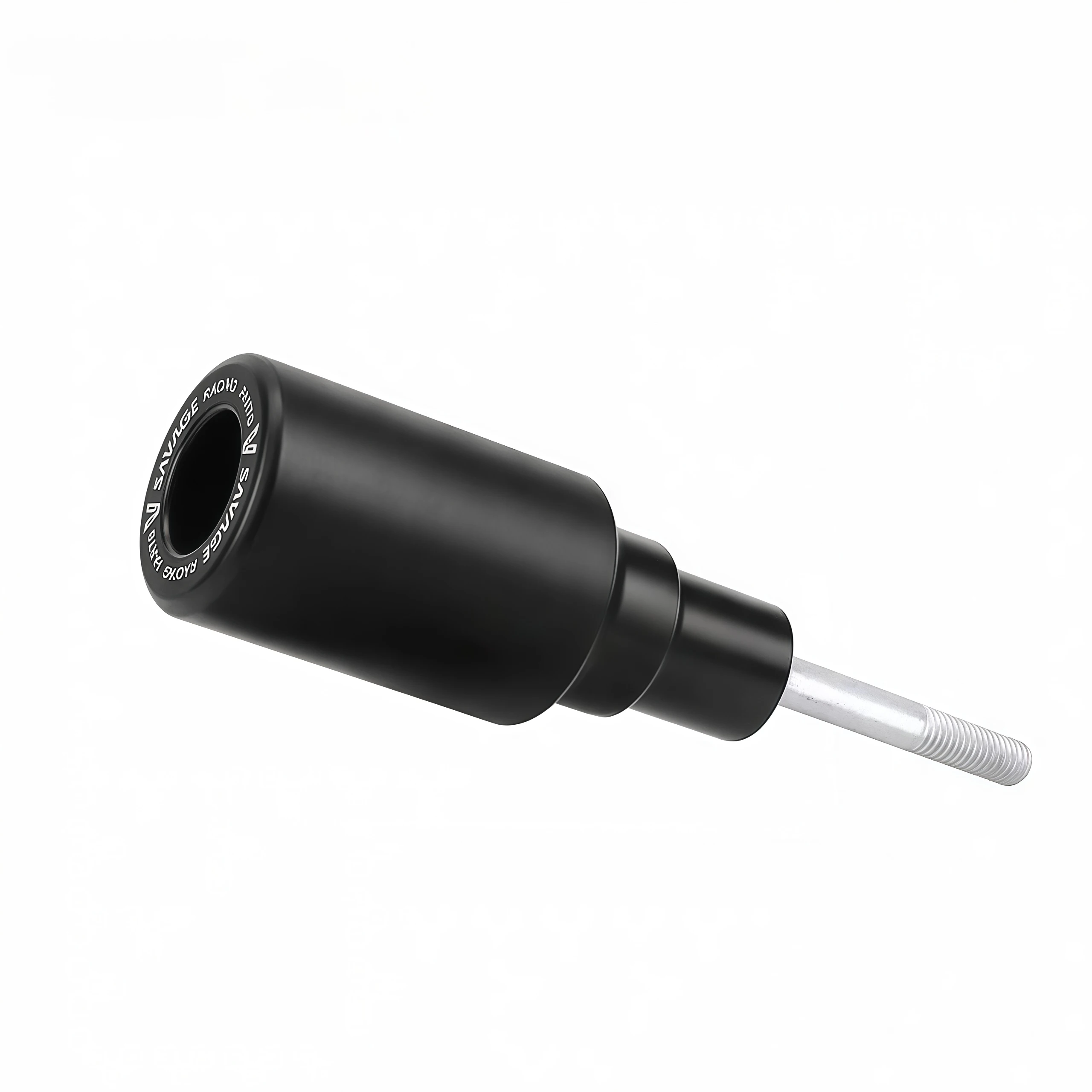 For ZONTES 368G 26 modified parts exhaust pipe anti-drop stick body protection glue insurance anti-collision ball accessories - Image 4