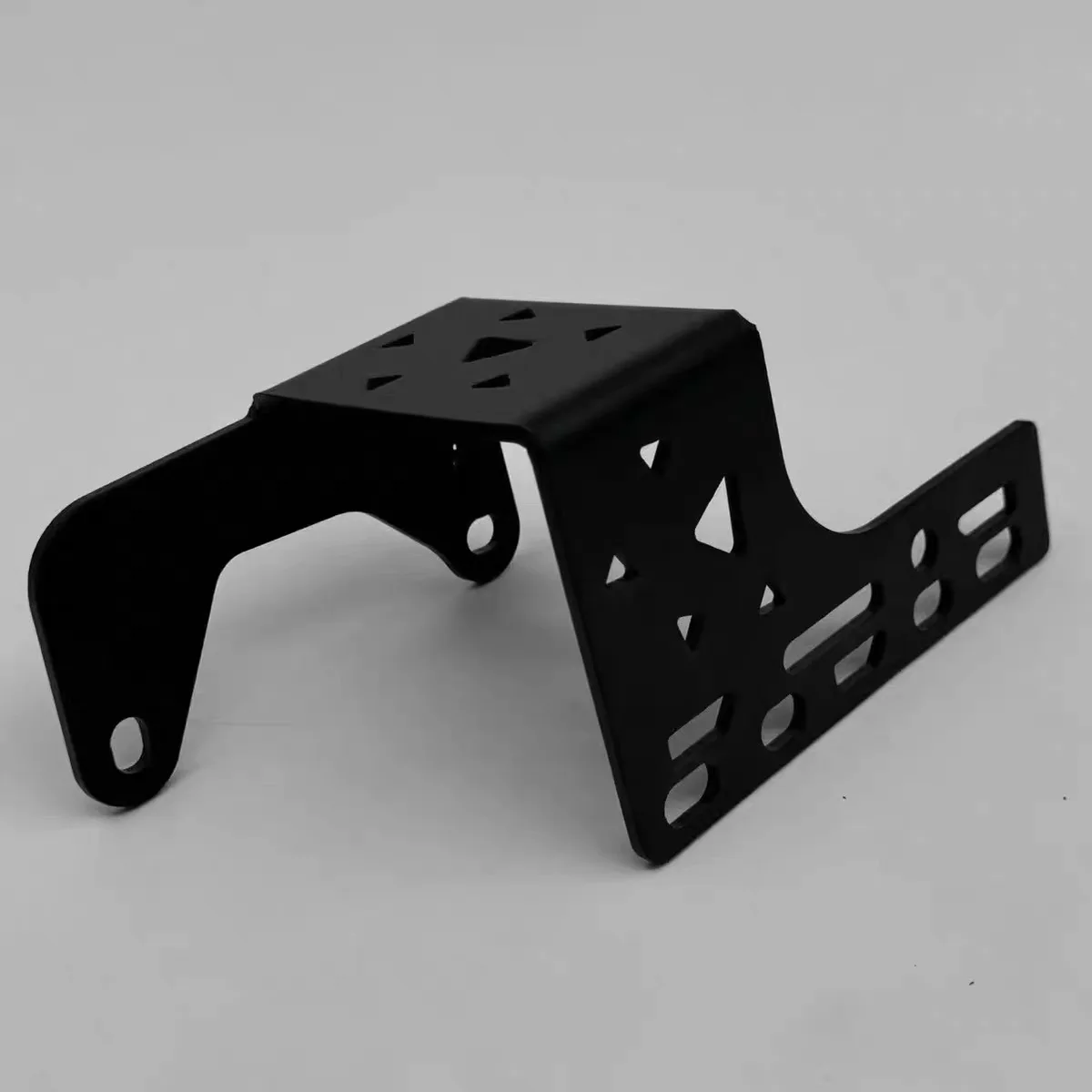 Used for BENDA Dark Flag500 modification, special side bag bracket, waterproof side bag, spare oil drum tool box, etc. - Image 4