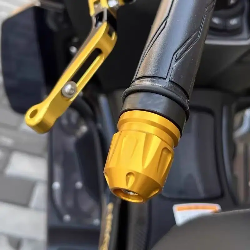 FOR ZONTES 150X Modified Handlebar End Caps, Weighted Balance Terminals, and Shock Blocks - Image 3
