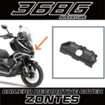 FOR ZONTES 368G Headgear Front Decorative Cover Front Camera Bracket ZT368T-G Front Mouth Shell Headgear Cover